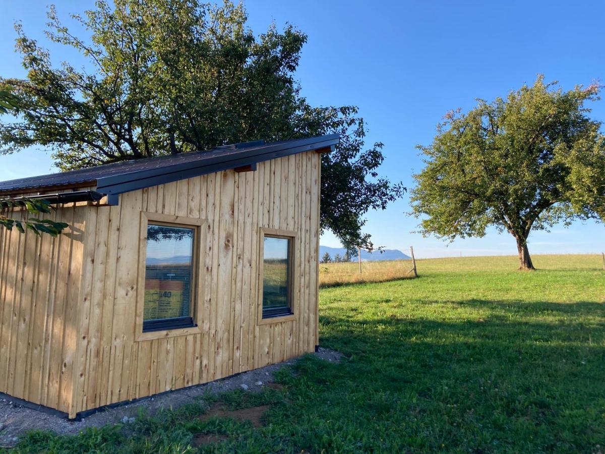 Tiny House Villa Mislinja Ngoại thất bức ảnh