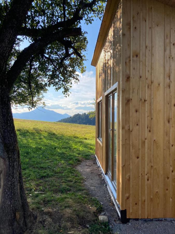 Tiny House Villa Mislinja Ngoại thất bức ảnh