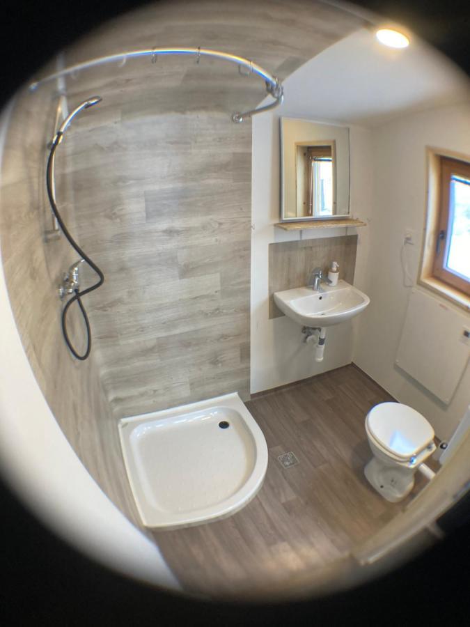 Tiny House Villa Mislinja Ngoại thất bức ảnh