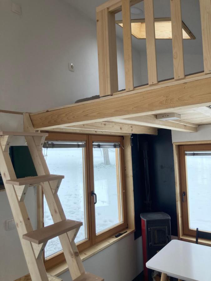 Tiny House Villa Mislinja Ngoại thất bức ảnh