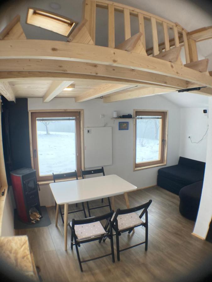 Tiny House Villa Mislinja Ngoại thất bức ảnh