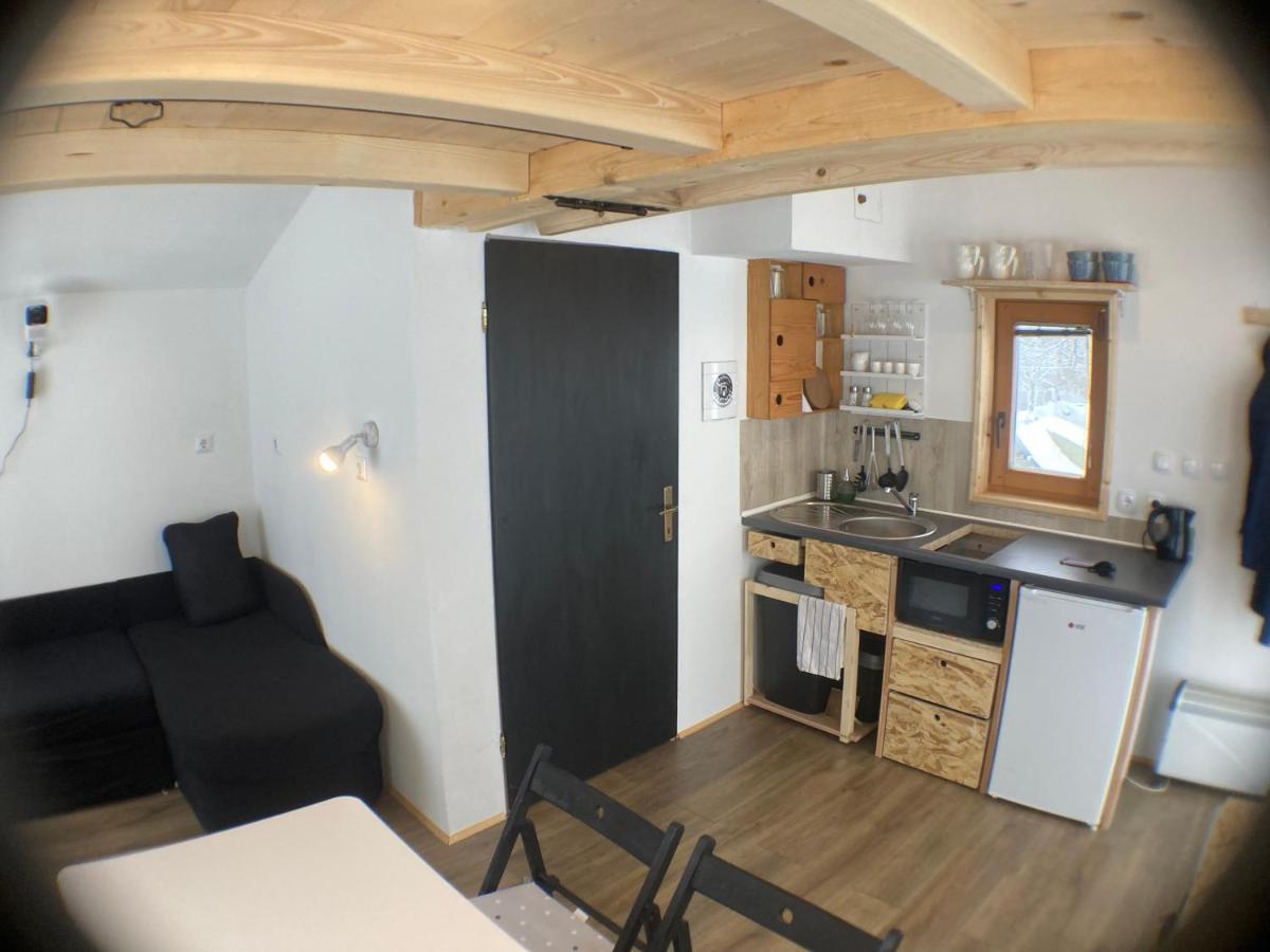 Tiny House Villa Mislinja Ngoại thất bức ảnh