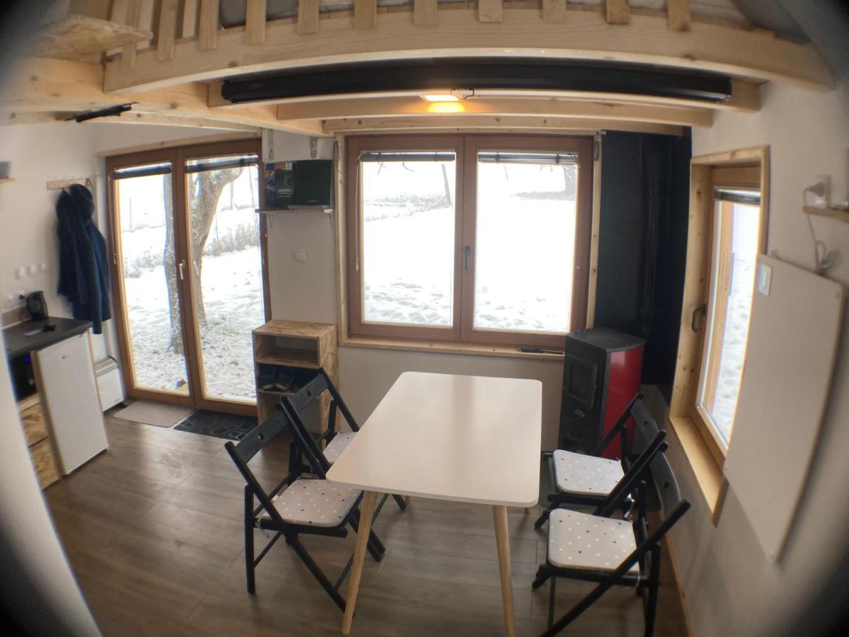 Tiny House Villa Mislinja Ngoại thất bức ảnh