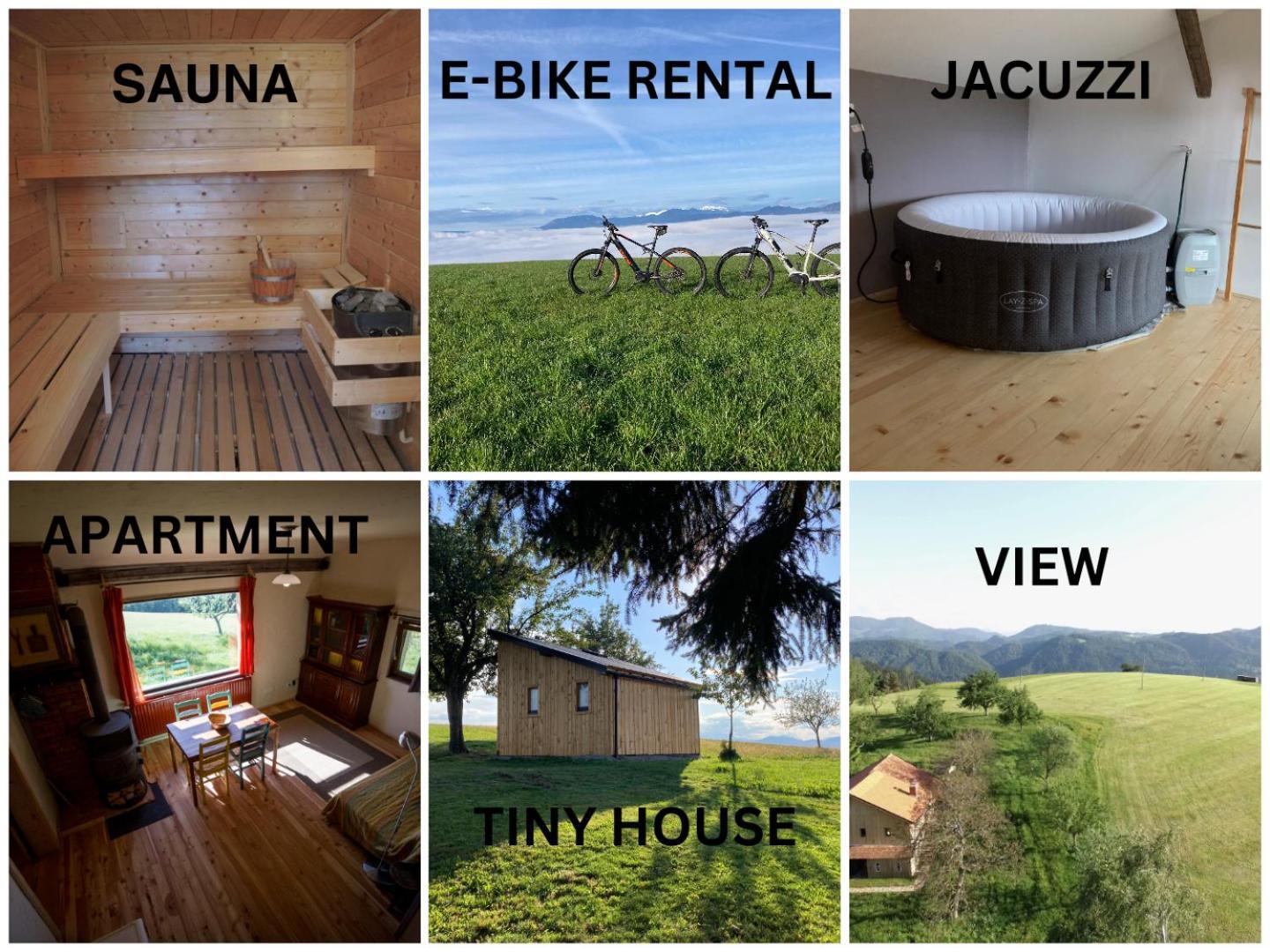 Tiny House Villa Mislinja Ngoại thất bức ảnh